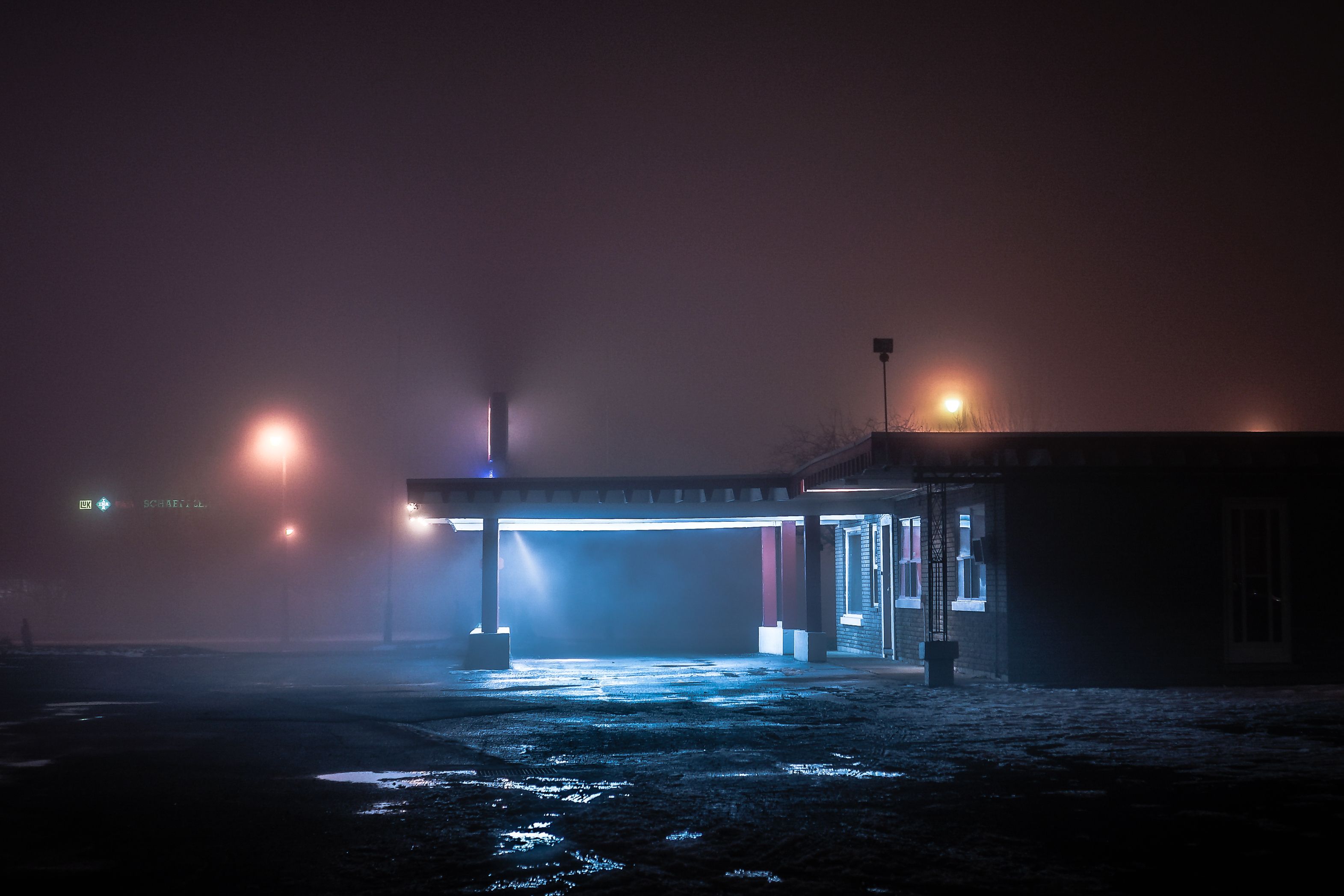 Todd Hido