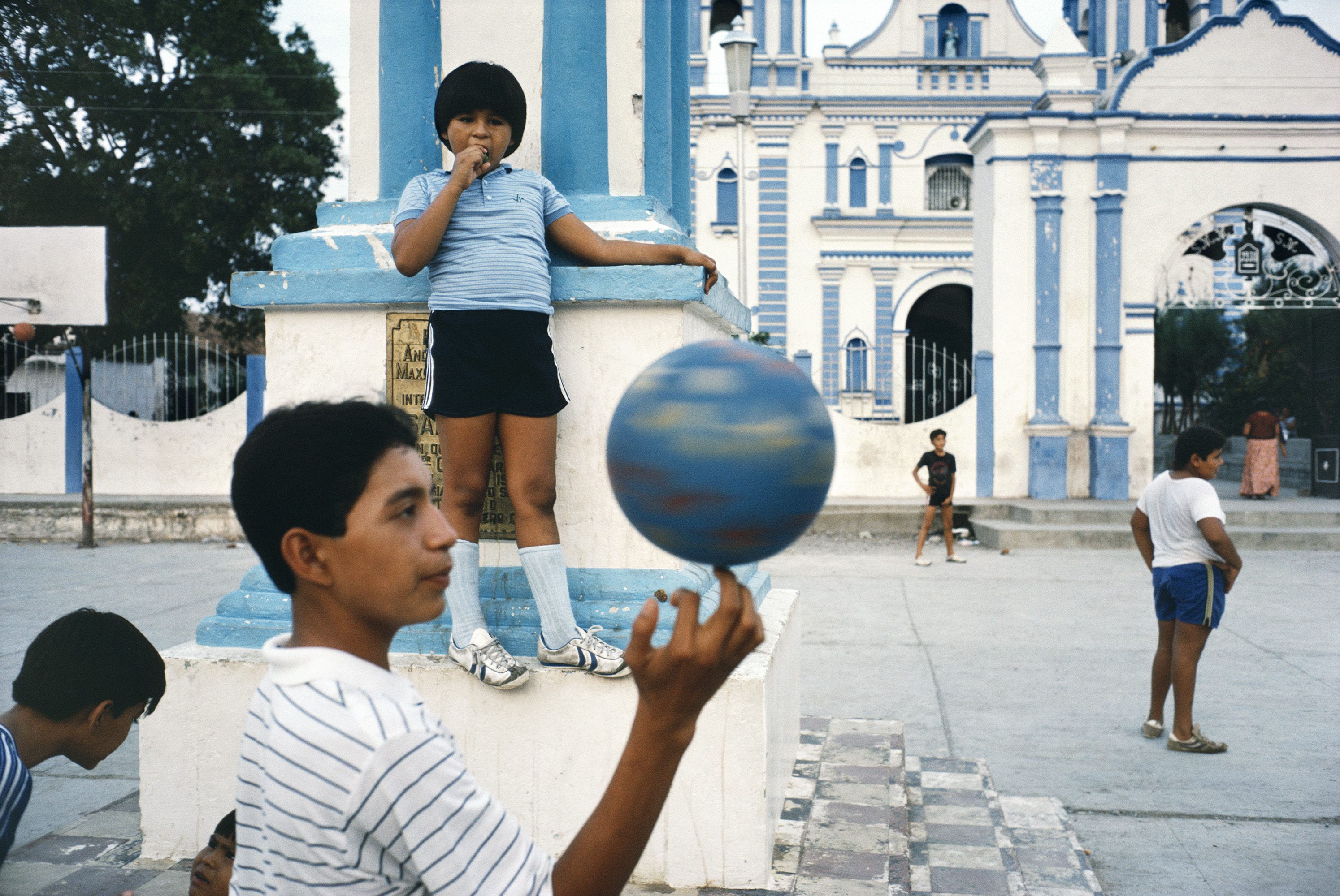 Alex Webb