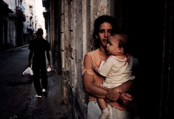 Alex Webb - Havana_ 2001