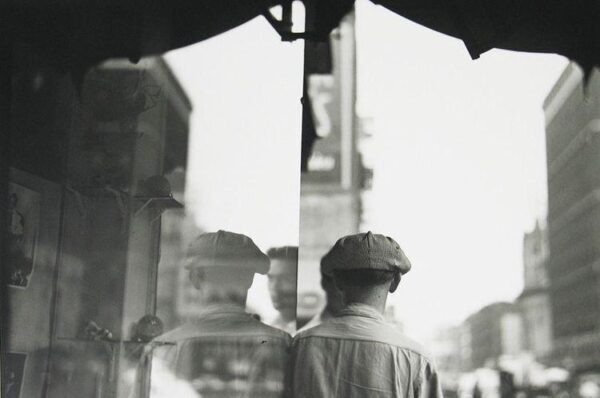 saul leiter