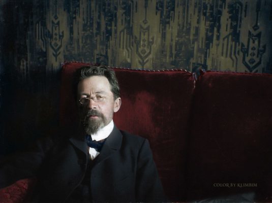 Anton Chekhov