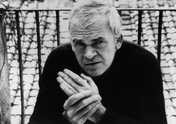 Milan Kundera