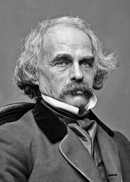 nathaniel hawthorne