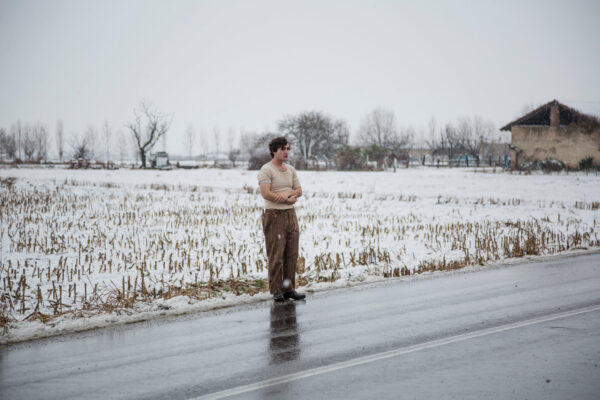 Happy as Lazzaro